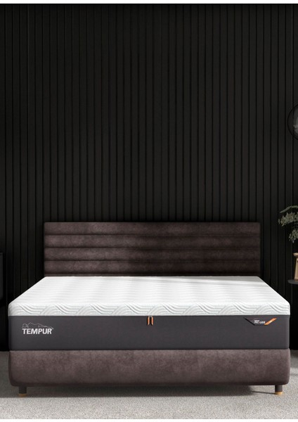 Tempur Pro Luxe Smart Cool Yıkanabilir Kılıflı Beyaz Yatak 200X200 cm fiyatları