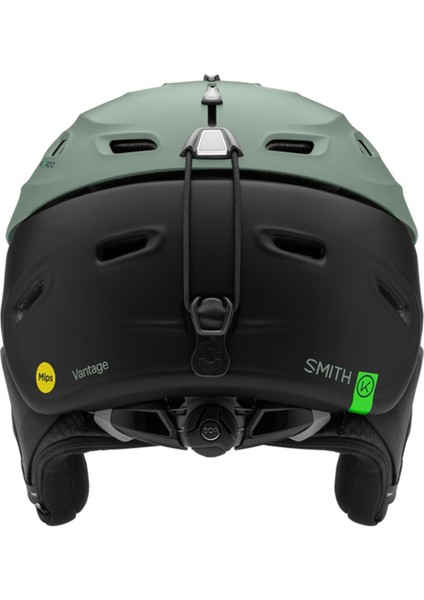 Vantage Mips Su Yeşili Erkek Board/kayak Kaskı