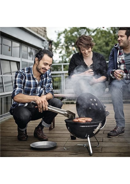 Smokey Joe Premium Siyah Kömürlü Barbekü