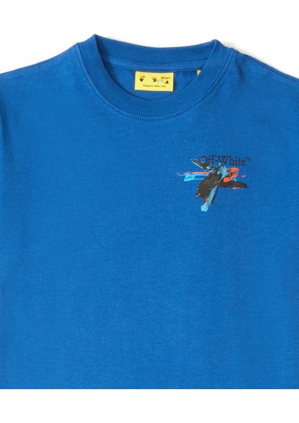 Mavi Erkek Çocuk T-Shirt modelleri