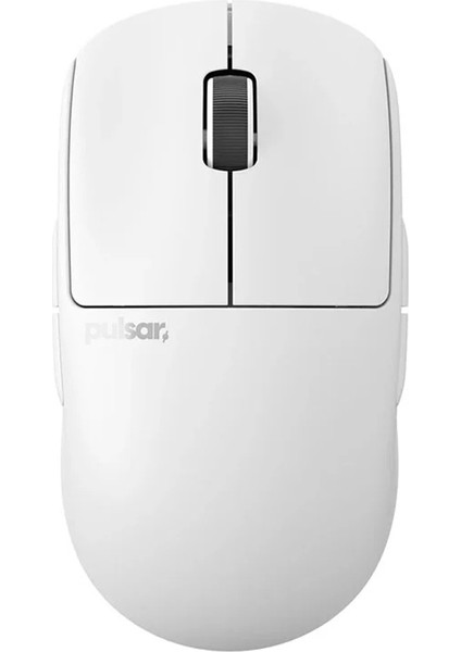 X2A V3 Xs-1 Sensör Beyaz Size 2 Medium Çift El Simetrik Kablosuz Gaming Mouse PX2A322