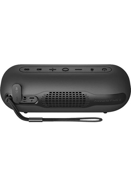 Xsound Plus 2 30W Ipx7 Su Geçirmez Taşınabilir Siyah Bluetooth Hoparlör fiyatları