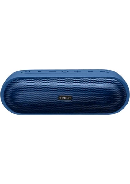 Xsound Plus 2 Mavi Taşınabilir Bluetooth Hoparlör 30 W