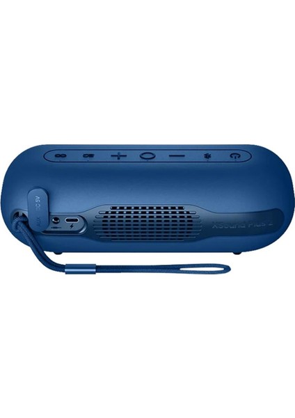 Xsound Plus 2 Mavi Taşınabilir Bluetooth Hoparlör 30 W fiyatları