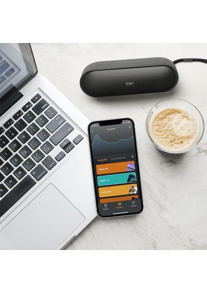 Xsound Plus 2 Mavi Taşınabilir Bluetooth Hoparlör 30 W