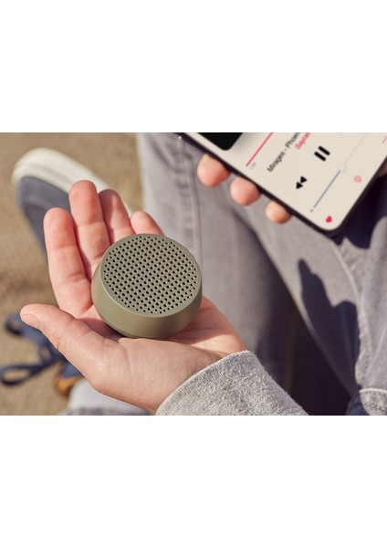 Mino Haki Bluetooth Hoparlör