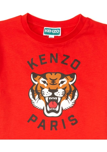 Kırmızı Erkek Çocuk T-Shirt modelleri