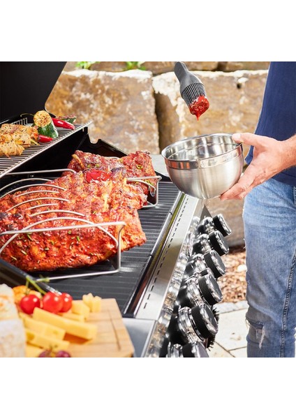 Videro G6-S Vario Siyah Gazlı Barbekü Istasyonu fırsatları