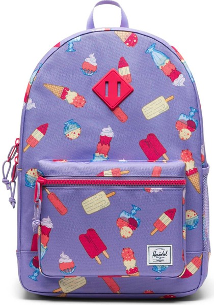 Heritage Pembe Unisex Çocuk Sırt Çantası