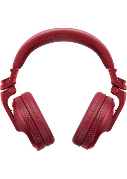 HDJ-X5BT R Kırmızı Bluetooh Dj Kulaklığı
