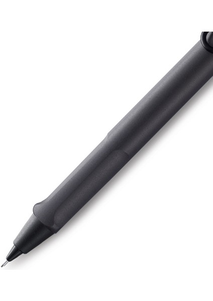 Safarı Metal 0.5 Mat Siyah Versatil Kalem