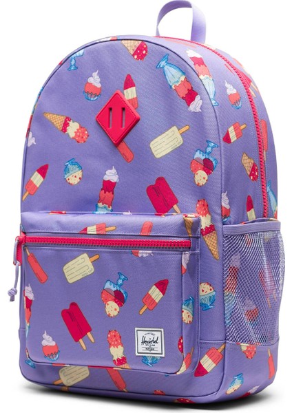 Heritage Pembe Unisex Çocuk Sırt Çantası modelleri