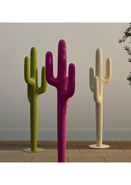 Saguaro Yeşil Askılık