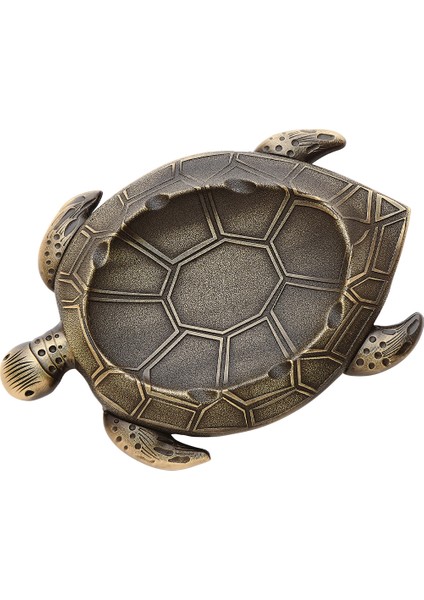 Patience Tortoise Kahverengi Kalem Kutusu