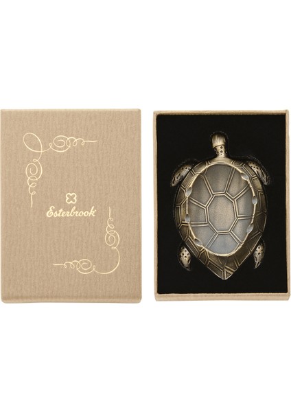Patience Tortoise Kahverengi Kalem Kutusu fiyatları