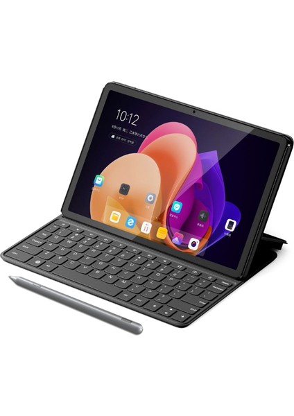 Tab K11 TB330FUP 11" 8gb Ram 128GB Wifi + Bluetooth ZADL0072TR Gri Tablet Folyo Klavye & Tab Pen Hediyeli