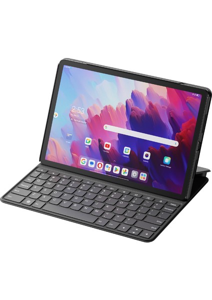 Tab K11 TB330FUP 11" 8gb Ram 128GB Wifi + Bluetooth ZADL0072TR Gri Tablet Folyo Klavye & Tab Pen Hediyeli fiyatları
