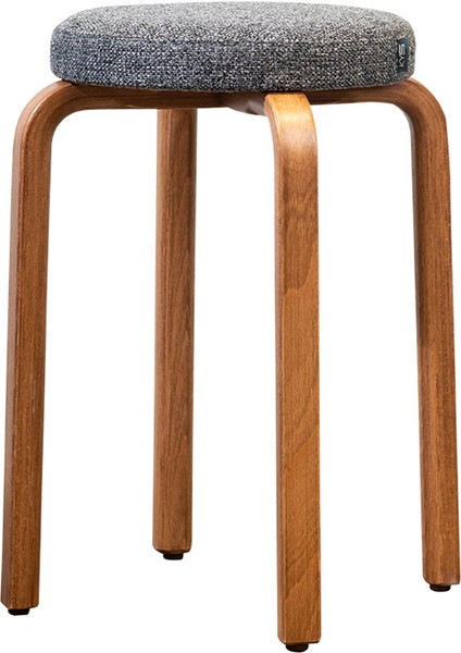Gri Amerikan Ceviz Tabure 50X34 cm fiyatları