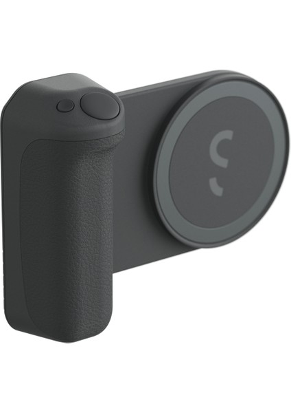 Snapgrip Siyah Magsafe Powerbank Özellikli Fotoğraf ve Video Çekim Aparatı