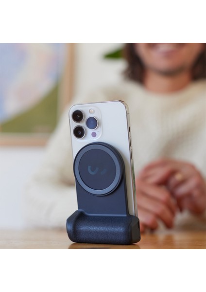 Snapgrip Siyah Magsafe Powerbank Özellikli Fotoğraf ve Video Çekim Aparatı fırsatları