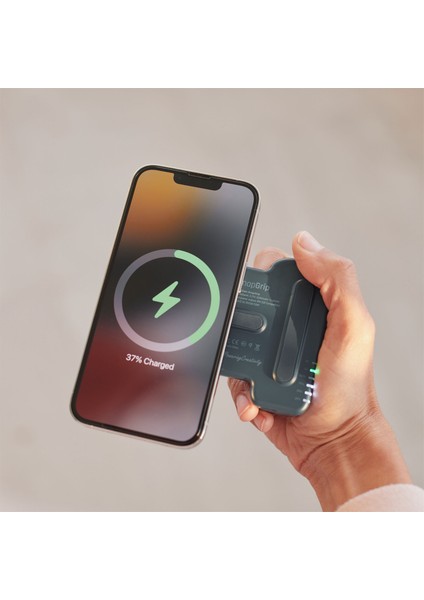 Snapgrip Siyah Magsafe Powerbank Özellikli Fotoğraf ve Video Çekim Aparatı indirimleri