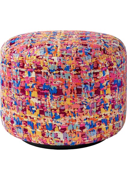 Papillonne Kenzo Pembe Puf