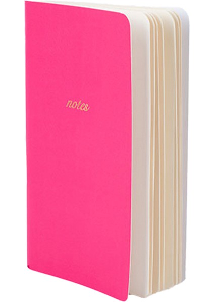 Notes Pembe Not Defterleri