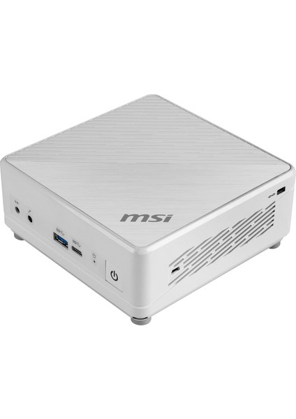 Cubi 5 10M-272TR I5-10210U 8gb Ram 512GB SSD W10PRO Beyaz Mini Pc