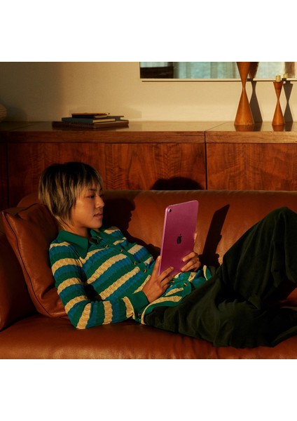 iPad 11. Nesil A16 11" Wi-Fi 128GB Sarı Tablet MD4D4TU/A