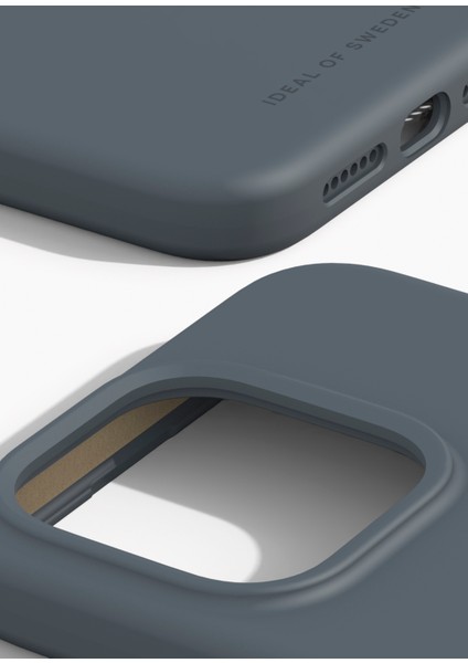 iPhone 15 Pro Max Uyumlu Mavi Telefon Kılıfı fiyatları