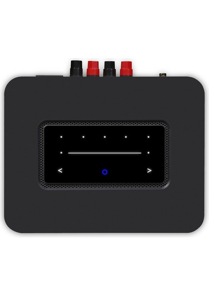 Power Node N330 Siyah Müzik Amplifikatörü