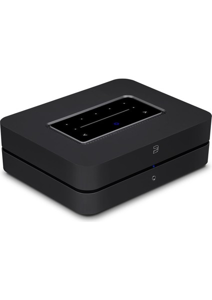 Power Node N330 Siyah Müzik Amplifikatörü