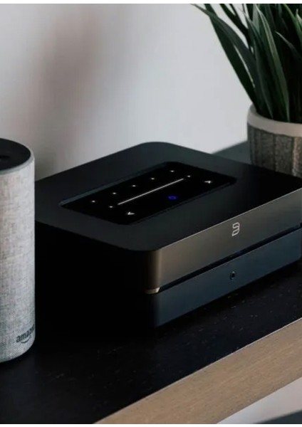 Power Node N330 Siyah Müzik Amplifikatörü