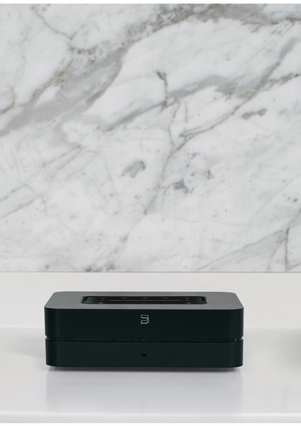 Power Node N330 Siyah Müzik Amplifikatörü