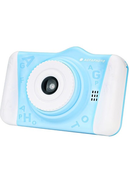 Realikids Cam2 Dcc6 Mavi Fotoğraf Makinesi