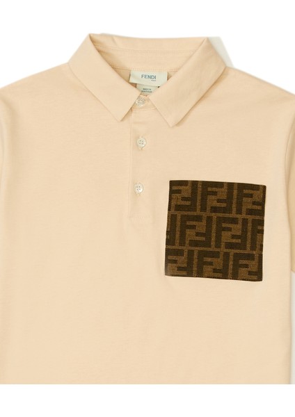 Bej Erkek Çocuk Polo T-Shirt modelleri