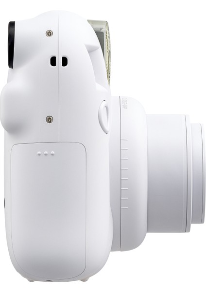 Instax Mini 12 Beyaz Fotoğraf Makinesi + 20'li Mini Film Seti fırsatları