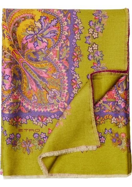 Mor Yün Throw