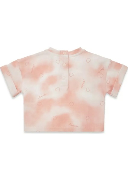 Açık Pembe Kız Çocuk Cropped T-Shirt fiyatları