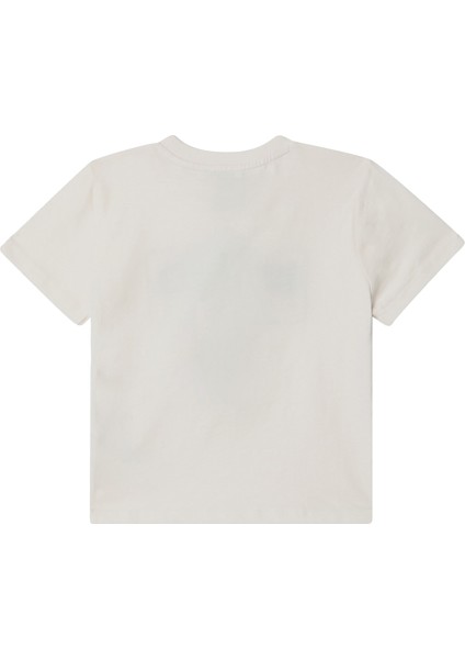 Beyaz Erkek Çocuk T-Shirt fiyatları
