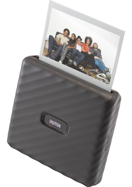 Instax Wide Link Gri Akıllı Telefon Yazıcısı