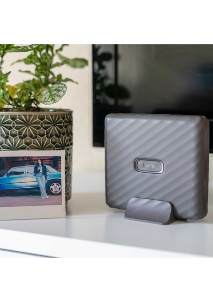 Instax Wide Link Gri Akıllı Telefon Yazıcısı