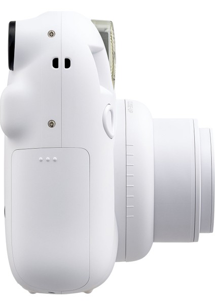 Instax Mini 12 Beyaz Fotoğraf Makinesi + Şeffaf Kılıf Seti fırsatları