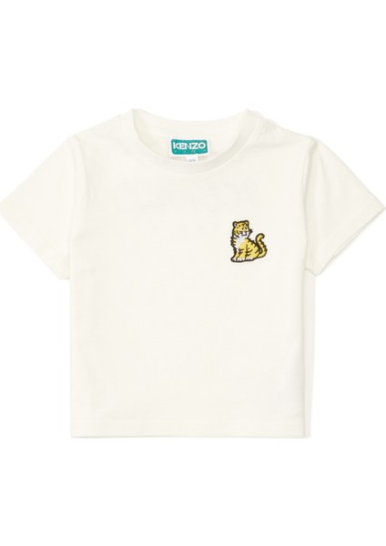 Beyaz Çocuk T-Shirt