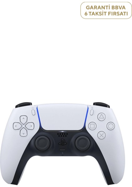 Dualsense Beyaz Kablosuz Ps5 Oyun Kolu
