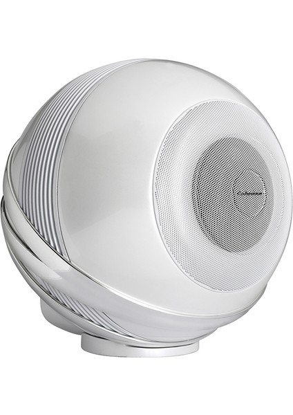 The Pearl Beyaz Bluetooth Hoparlör