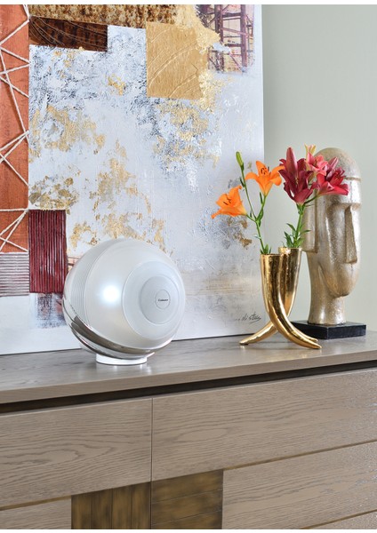 The Pearl Beyaz Bluetooth Hoparlör fırsatları