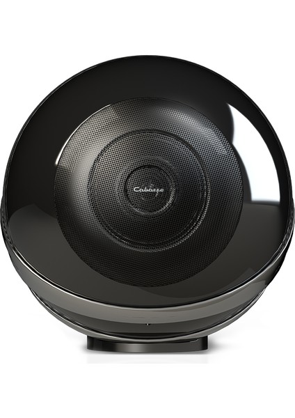 The Pearl Siyah Bluetooth Hoparlör
