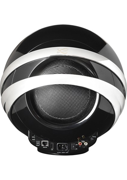 The Pearl Siyah Bluetooth Hoparlör