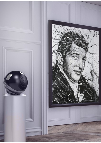 The Pearl Siyah Bluetooth Hoparlör